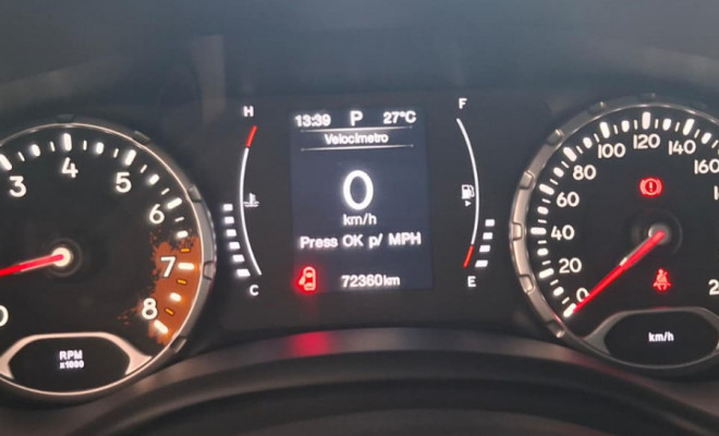 Jeep Renegade 1.8 4x2 Flex 16V Aut. 2020 Flex-8