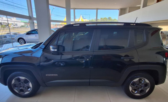 Jeep Renegade 1.8 4x2 Flex 16V Aut. 2020 Flex-6