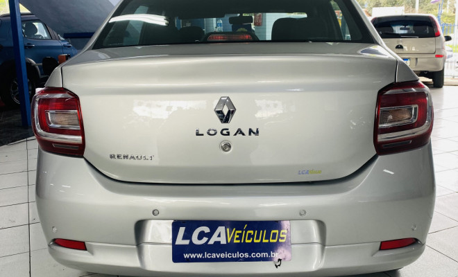 Renault LOGAN Zen Flex 1.0 12V 4p Mec. 2021 Flex-1