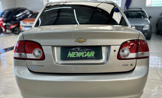 GM - Chevrolet Classic LS 1.0 VHC Flex 4p 2012-3