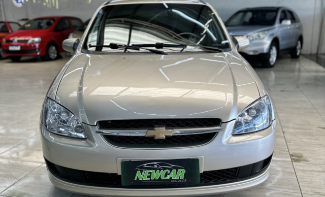 GM - Chevrolet Classic LS 1.0 VHC Flex 4p 2012-0