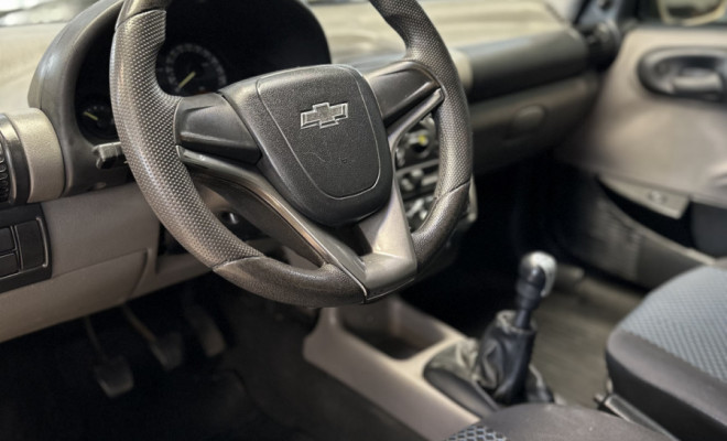 GM - Chevrolet Classic LS 1.0 VHC Flex 4p 2012-9