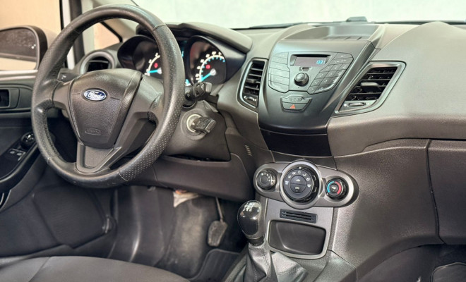 Ford Fiesta 1.5 16V Flex Mec. 5p 2014 Flex-5