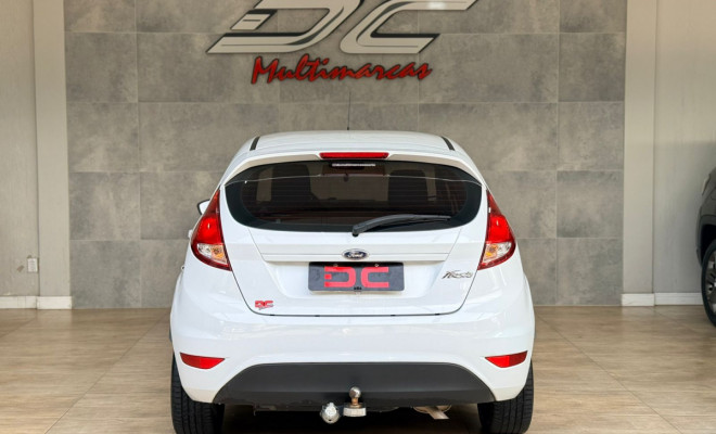 Ford Fiesta 1.5 16V Flex Mec. 5p 2014 Flex-4