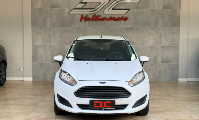 Ford Fiesta 1.5 16V Flex Mec. 5p 2014 Flex-8