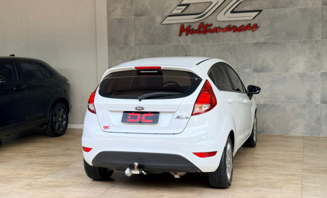 Ford Fiesta 1.5 16V Flex Mec. 5p 2014 Flex-1