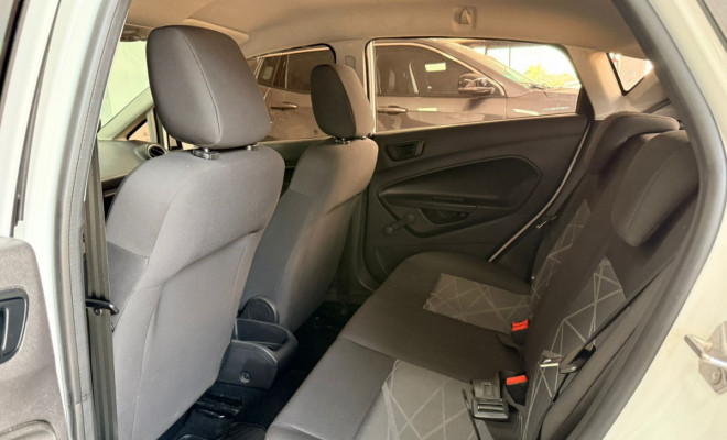 Ford Fiesta 1.5 16V Flex Mec. 5p 2014 Flex-6
