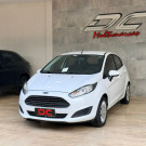 Ford Fiesta 1.5 16V Flex Mec. 5p 2014 Flex-9