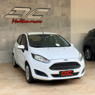Ford Fiesta 1.5 16V Flex Mec. 5p 2014 Flex-0
