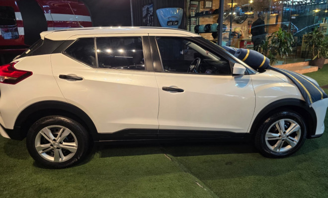 Nissan KICKS Active 1.6 16V Flex Aut. 2022 Flex-3