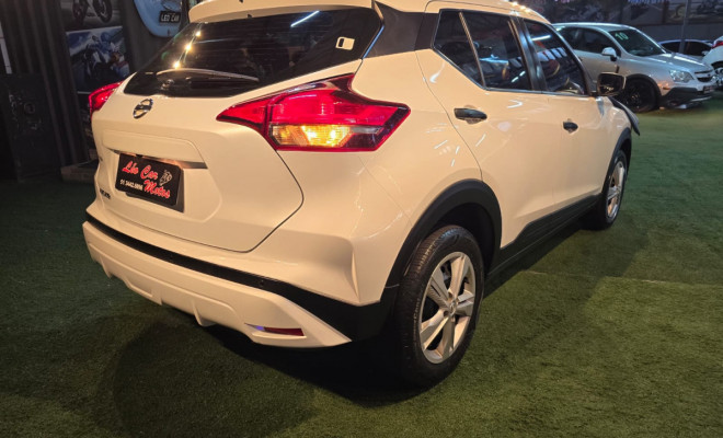 Nissan KICKS Active 1.6 16V Flex Aut. 2022 Flex-2
