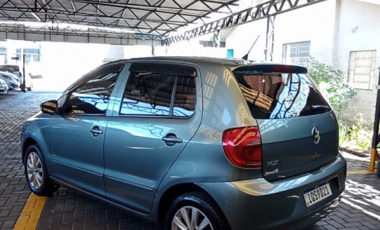 VW - VolksWagen Fox 1.0 Mi Total Flex 8V 5p 2011 Flex-2