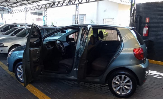 VW - VolksWagen Fox 1.0 Mi Total Flex 8V 5p 2011 Flex-3