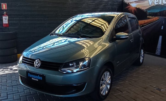 VW - VolksWagen Fox 1.0 Mi Total Flex 8V 5p 2011 Flex