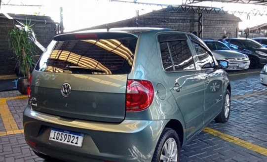 VW - VolksWagen Fox 1.0 Mi Total Flex 8V 5p 2011 Flex-0