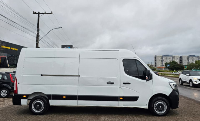Renault Master 2.3 dCi Extra Pro 16V Diesel 2023 Diesel-2