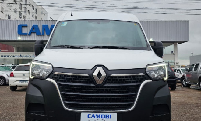 Renault Master 2.3 dCi Extra Pro 16V Diesel 2023 Diesel-0