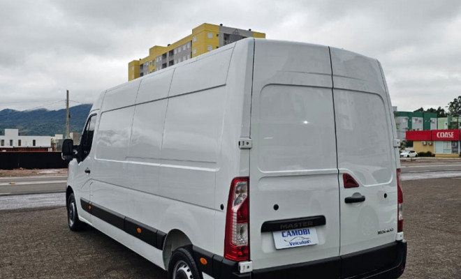Renault Master 2.3 dCi Extra Pro 16V Diesel 2023 Diesel-5