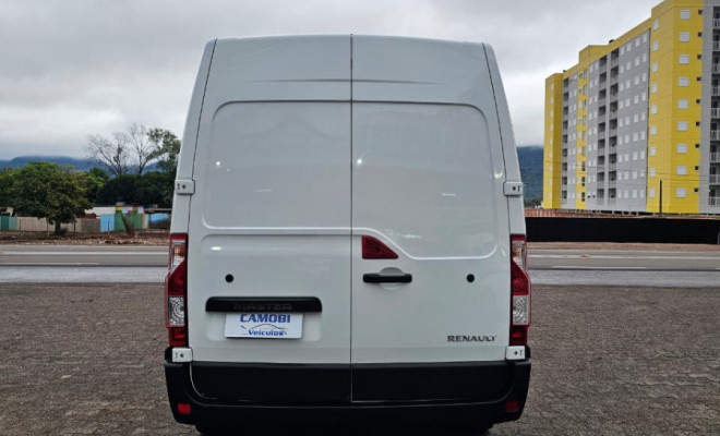 Renault Master 2.3 dCi Extra Pro 16V Diesel 2023 Diesel-4