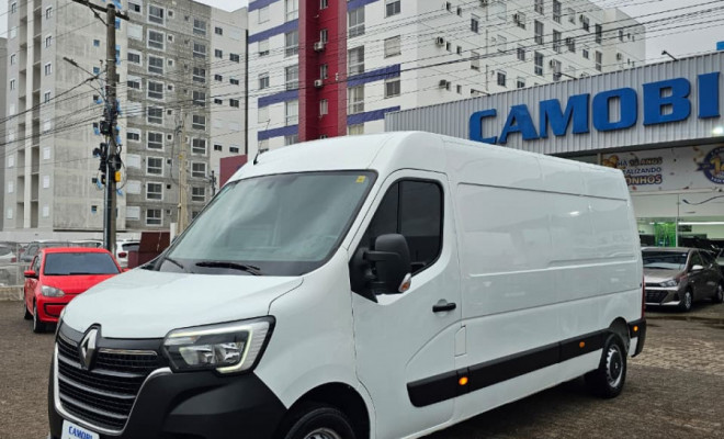 Renault Master 2.3 dCi Extra Pro 16V Diesel 2023 Diesel