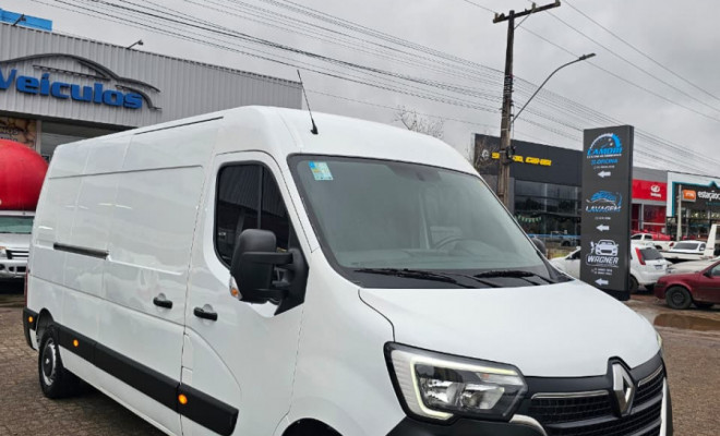Renault Master 2.3 dCi Extra Pro 16V Diesel 2023 Diesel-1