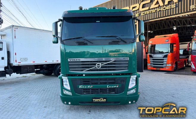 VOLVO FH 440 6x2 2p (diesel) 2010 Diesel