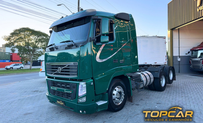 VOLVO FH 440 6x2 2p (diesel) 2010 Diesel-1