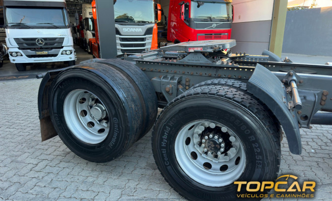 VOLVO FH 440 6x2 2p (diesel) 2010 Diesel-5