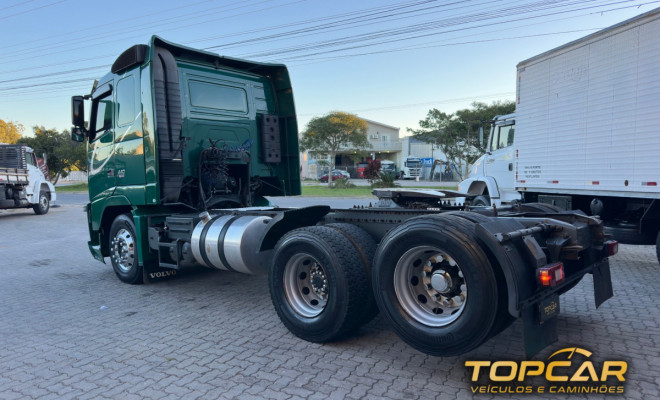 VOLVO FH 440 6x2 2p (diesel) 2010 Diesel-2