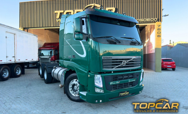 VOLVO FH 440 6x2 2p (diesel) 2010 Diesel-0