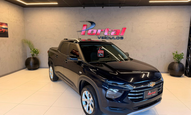 GM - Chevrolet MONTANA LTZ 1.2 Turbo Flex 12V 4p Aut. 2024 Flex