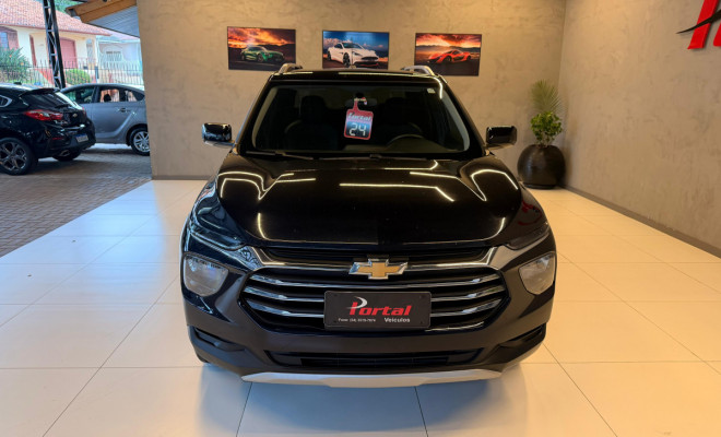 GM - Chevrolet MONTANA LTZ 1.2 Turbo Flex 12V 4p Aut. 2024 Flex-1