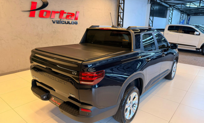 GM - Chevrolet MONTANA LTZ 1.2 Turbo Flex 12V 4p Aut. 2024 Flex-3