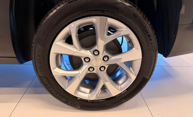 GM - Chevrolet MONTANA LTZ 1.2 Turbo Flex 12V 4p Aut. 2024 Flex-8