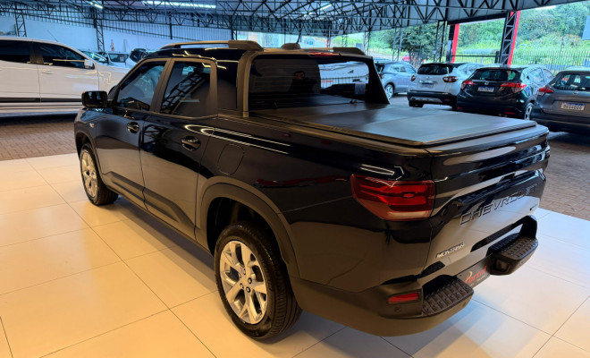GM - Chevrolet MONTANA LTZ 1.2 Turbo Flex 12V 4p Aut. 2024 Flex-4