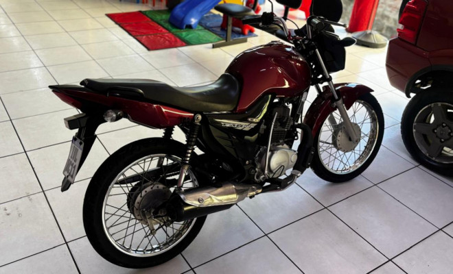 HONDA CG 125 FAN KS 2014-0