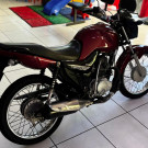 HONDA CG 125 FAN KS 2014-0