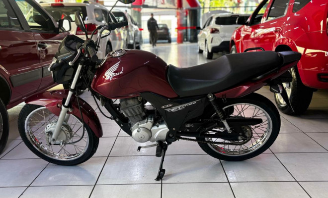HONDA CG 125 FAN KS 2014-2