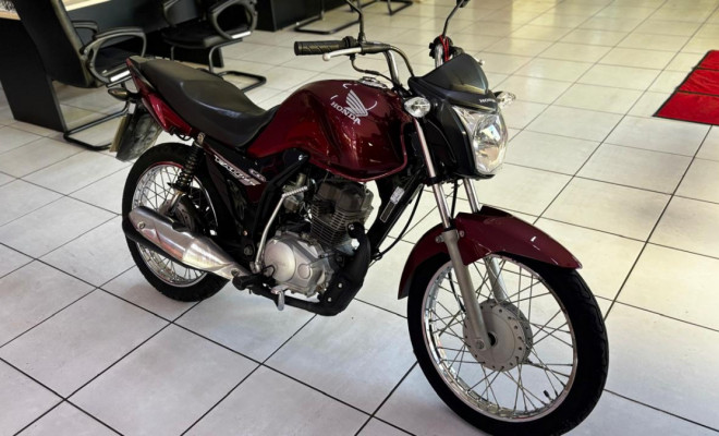HONDA CG 125 FAN KS 2014-1