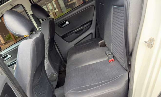 VW - VolksWagen CROSSFOX 1.6 Mi Total Flex 8V 5p 2011 Flex-4