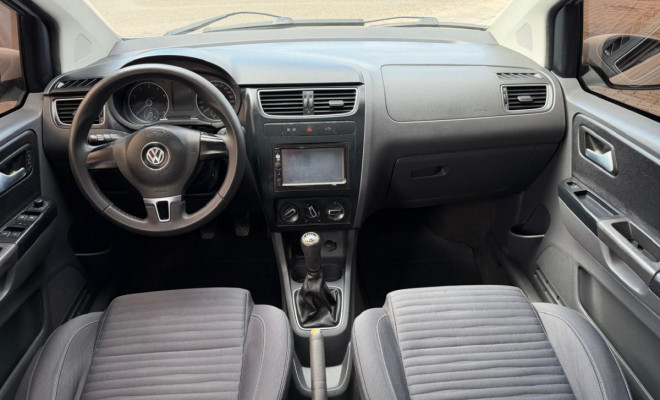 VW - VolksWagen CROSSFOX 1.6 Mi Total Flex 8V 5p 2011 Flex-7