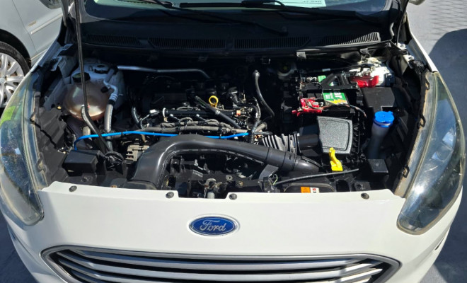 Ford Ka 1.5 Sedan SE 12V Flex 4p Mec. 2019 Flex-6