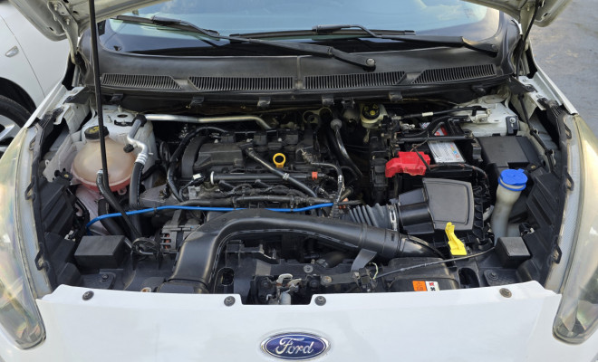Ford Ka 1.5 Sedan SE 12V Flex 4p Mec. 2019 Flex-6