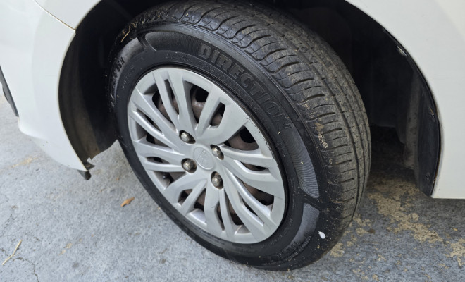 Ford Ka 1.5 Sedan SE 12V Flex 4p Mec. 2019 Flex-10