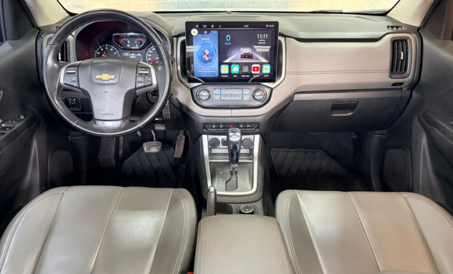 GM - Chevrolet S10 Pick-Up LTZ 2.5 Flex 4x4 CD Aut. 2018 Flex-3