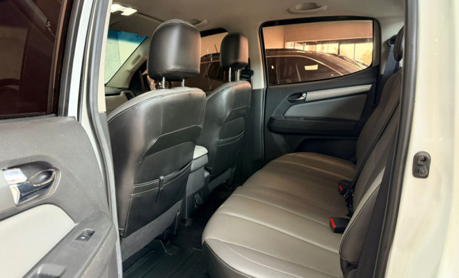 GM - Chevrolet S10 Pick-Up LTZ 2.5 Flex 4x4 CD Aut. 2018 Flex-9