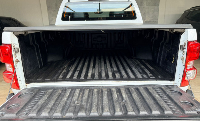 GM - Chevrolet S10 Pick-Up LTZ 2.5 Flex 4x4 CD Aut. 2018 Flex-12