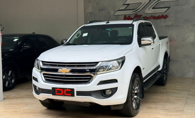 GM - Chevrolet S10 Pick-Up LTZ 2.5 Flex 4x4 CD Aut. 2018 Flex-7