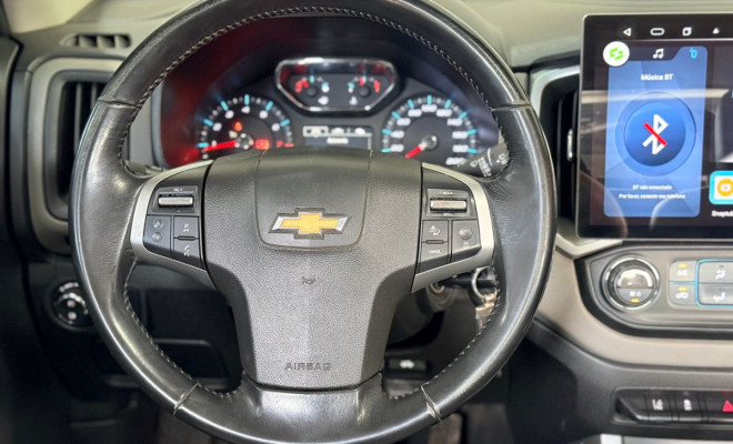 GM - Chevrolet S10 Pick-Up LTZ 2.5 Flex 4x4 CD Aut. 2018 Flex-11