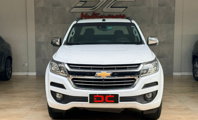 GM - Chevrolet S10 Pick-Up LTZ 2.5 Flex 4x4 CD Aut. 2018 Flex-6